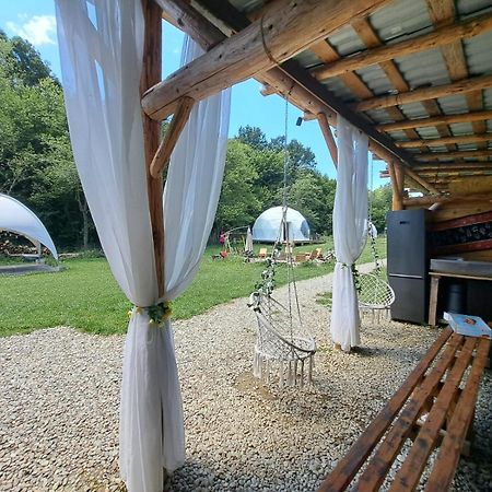Forest Glamping Brasov Exterior photo